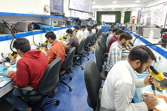 Certified Training Institute